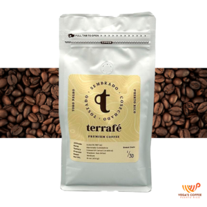 Terrafe Coffee  - Medium