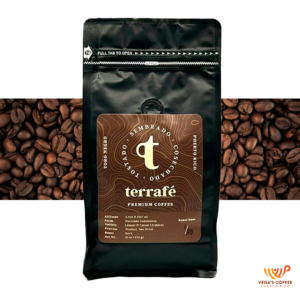Terrafe Coffee  - Dark